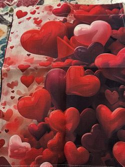 Valentine’s Garden Flad