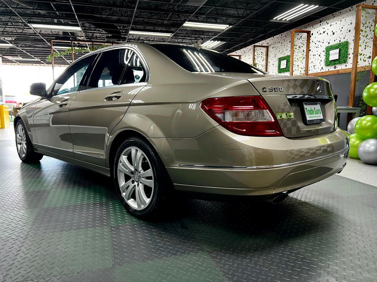2008 Mercedes-Benz C-Class