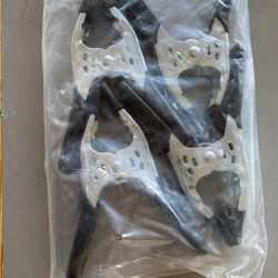 Shaped Spring Clamps