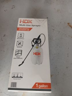 1 Gallon Professional Sprayer Brand New In Box