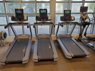 Gym preventative maintenance