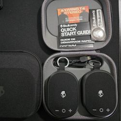 SKULLCANDY KILO WIRELESS STEREO SPEAKERS