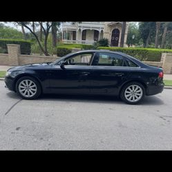 2013 Audi A4