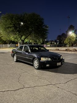 1999 Acura RL