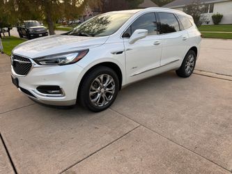 2018 Buick Enclave