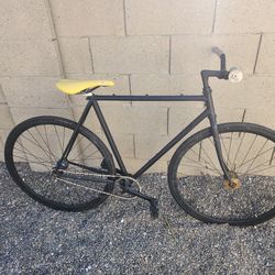 Custom Specialized Fixed Wheel Bike