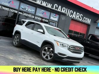 2019 GMC Acadia