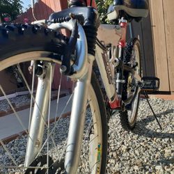 BIKE SPEED 21 MOUNTAIN