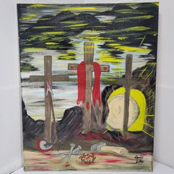 Original Art Acrilic Painting