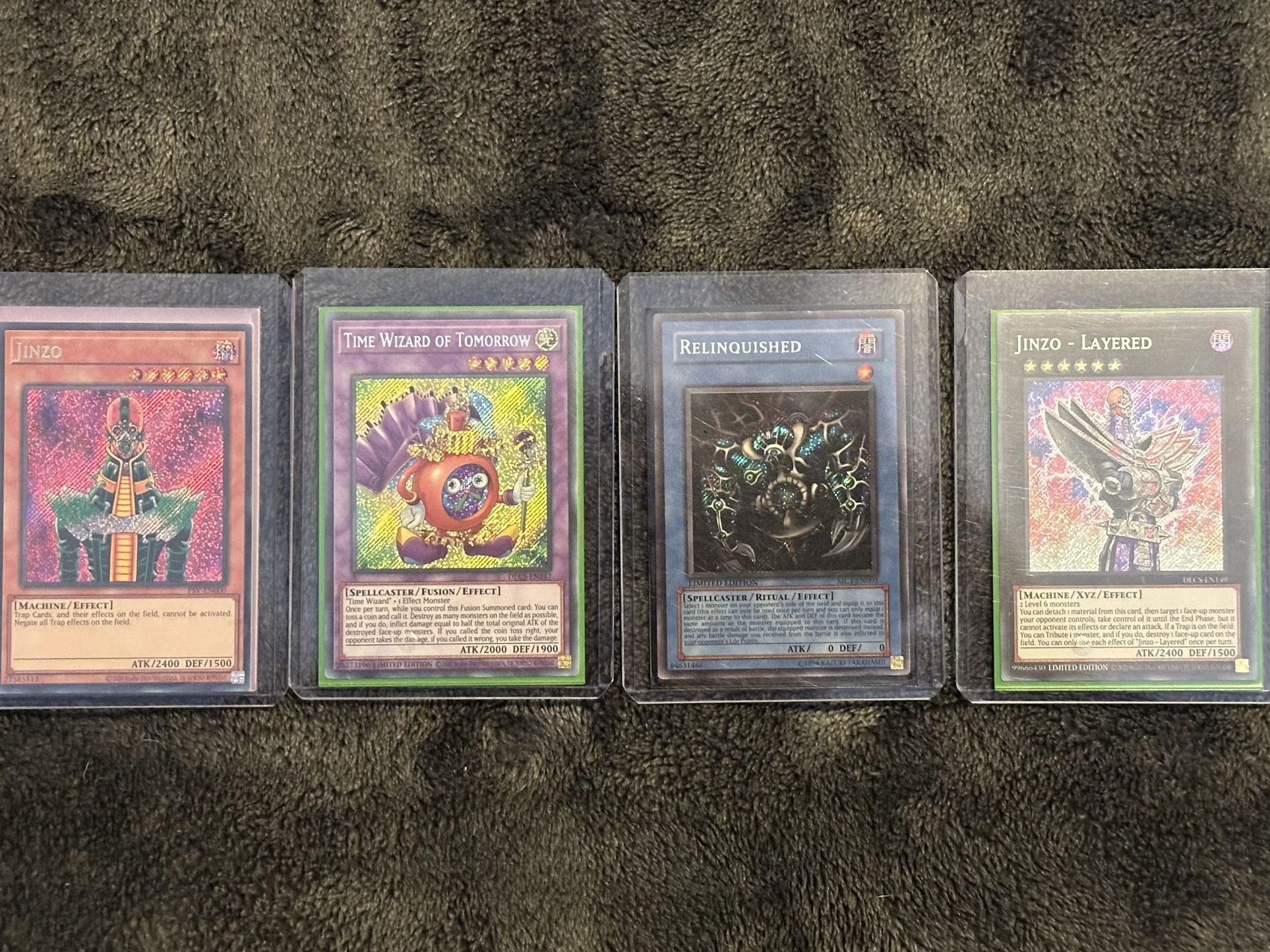 Yugioh Cards For Sale 