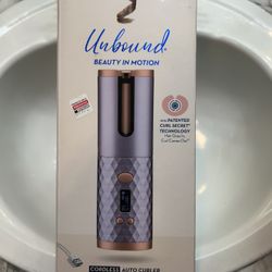 Cordless Hair Curler