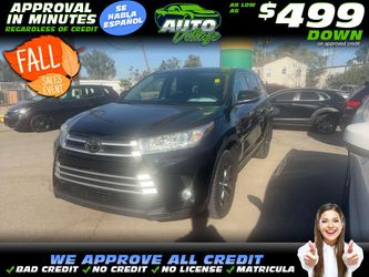 2019 Toyota Highlander