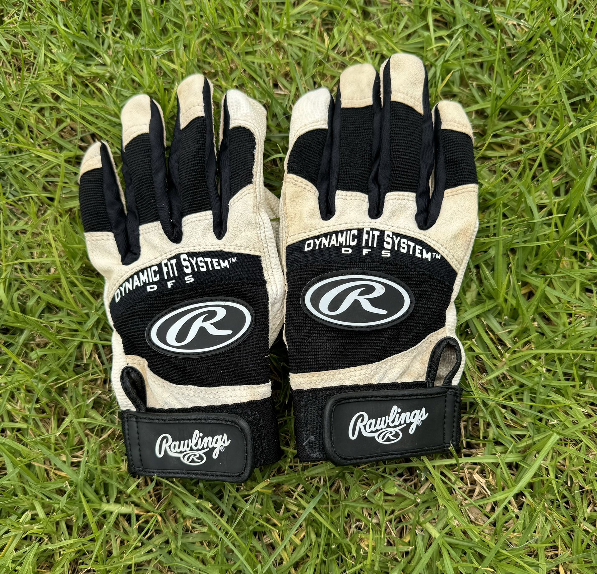 Rawlings Batting Gloves