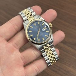 Rolex Datejust 36mm  1603 