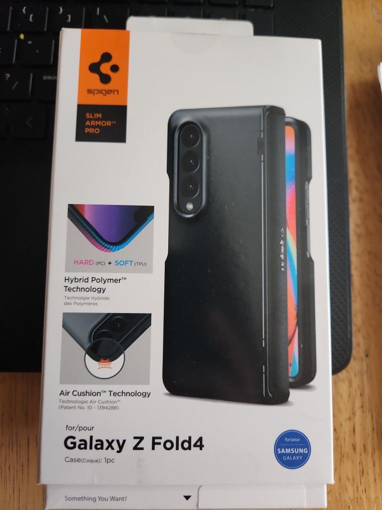 Spigen Armor Pro For Galaxy Z Fold4