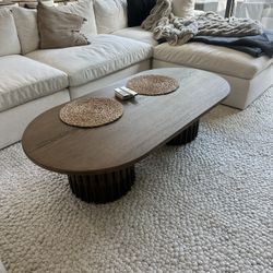 Arhaus Coffee Table
