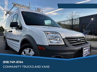 2012 Ford Transit Connect