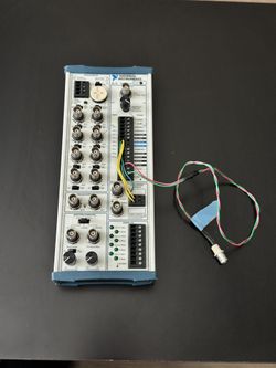National Instruments BNC-2120 shielded connector block