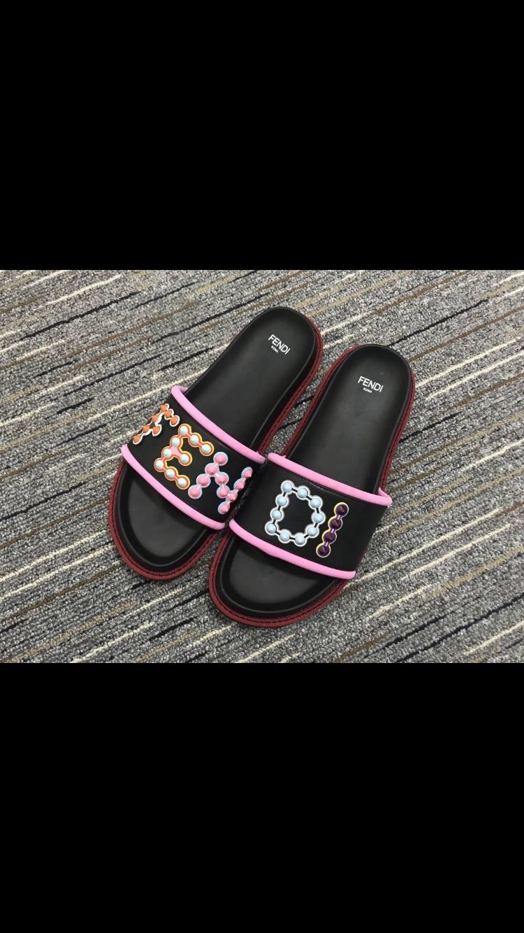 designer slides sale