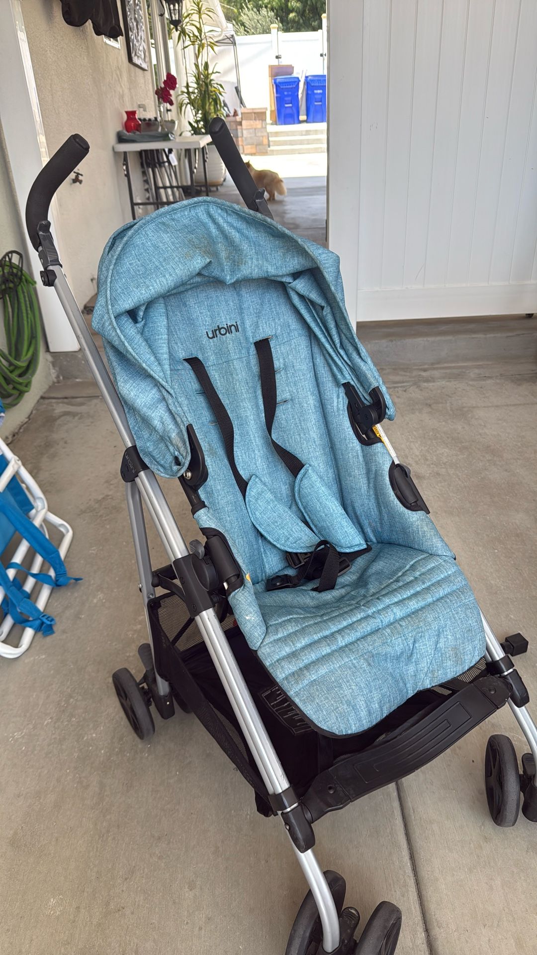 Umbrella Stroller