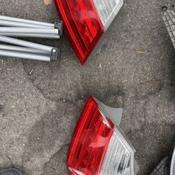 Honda Accord Taillights