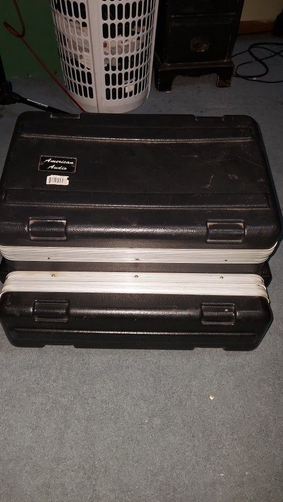 Audio Mixer American Dj X4
