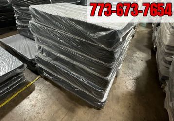 🔥 Big Sale, Brand New Mattresses - We Offer Delivery 🚛