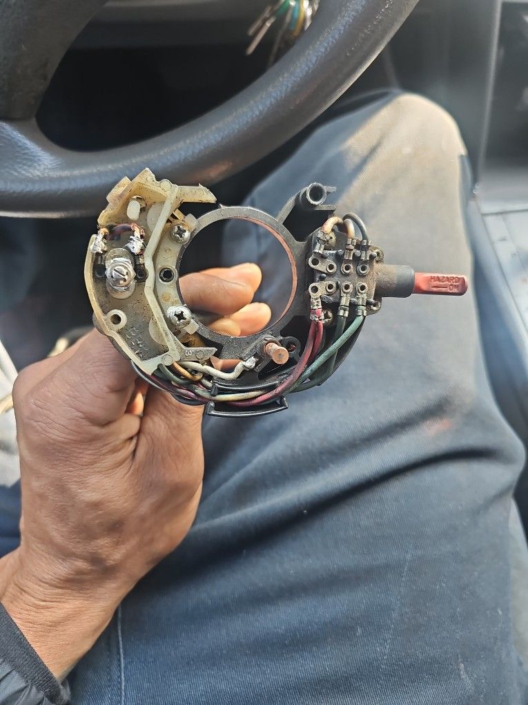 69-74 Ford Econoline Turn Signal Switch. 