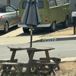 Picnic Table