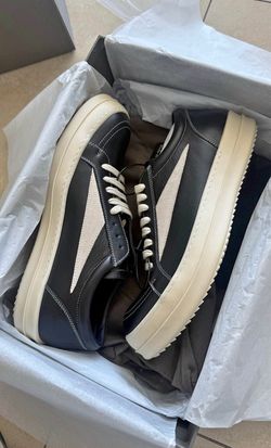 Rick Owen Vans