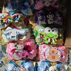 Handmade Hair Bows And Accessories For Girls