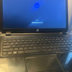 HP Laptop