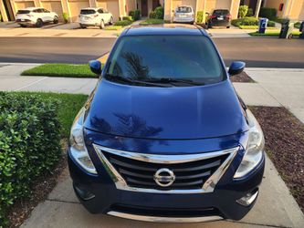 2018 Nissan Versa