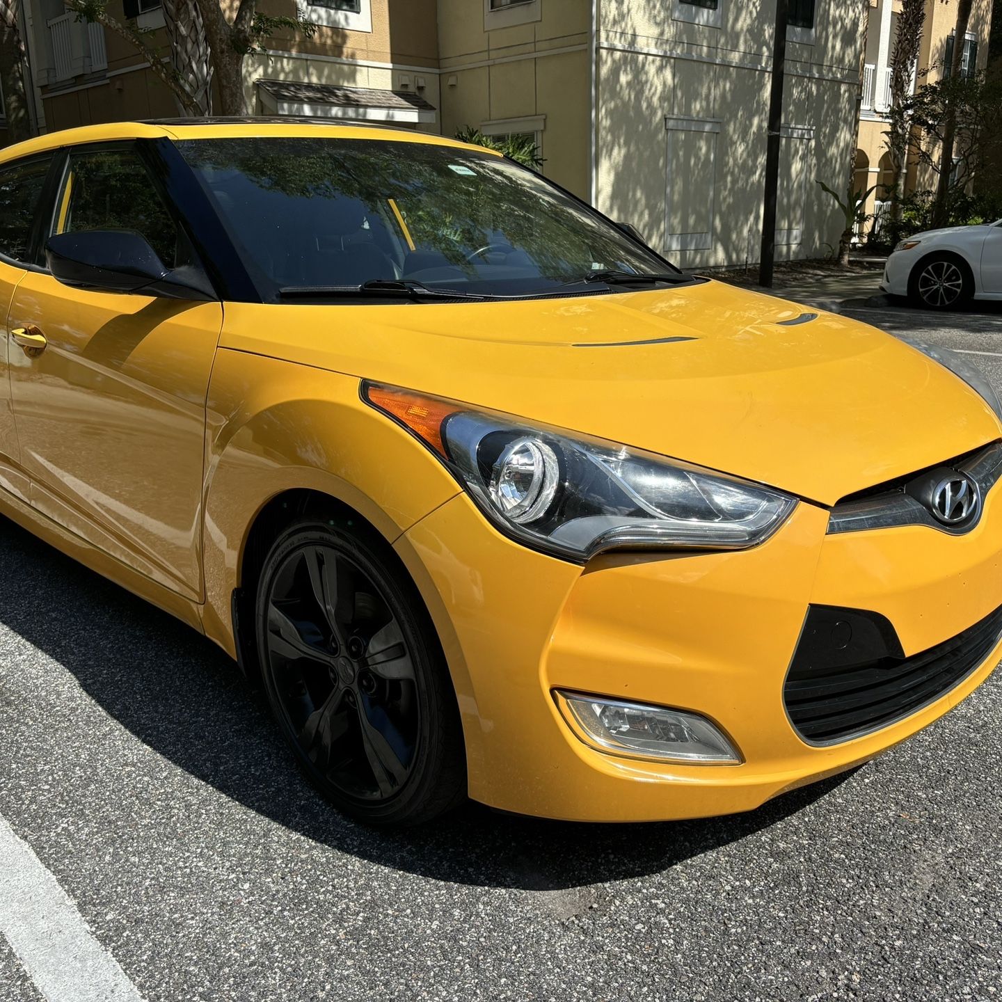 2015 Hyundai Veloster