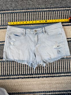 Articles of Society short jean shorts (size 29)