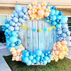 Baby Shower Balloons