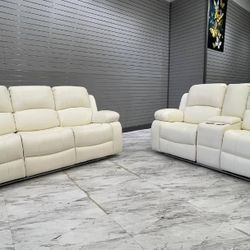 SOFA Y LOVESEAT 