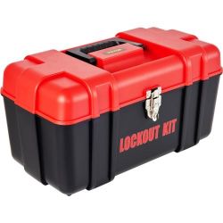Lockout Tagout Kit - Vevor - Safety Padlocks and Hasps Case - New