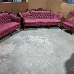 Furniture Vintage Victorian 