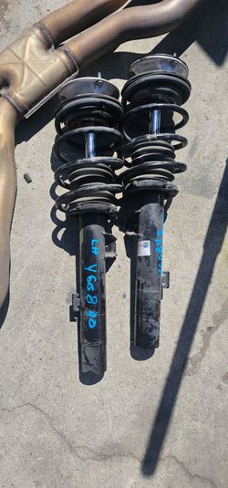 BMW E90 E91 E92 E93 Factory Sports Package Struts A+