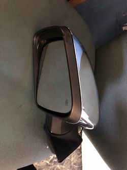 2015 Jeep Grand Cherokee mirrors