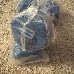 Pair Of 8lb Weights