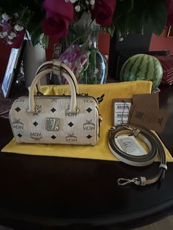 MCM MINI BAG