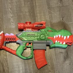 Nerf Dinosquad Rex Rampage