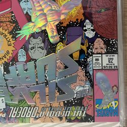 Silver Surfer #75 Foil Edition 