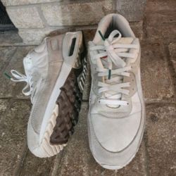 Nike Air Max SE "First Use Pack Sail "Size 13 Men's 