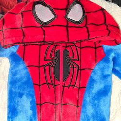 Spider Man Warmy 2t