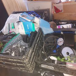 Tons Of Fish Supplies 