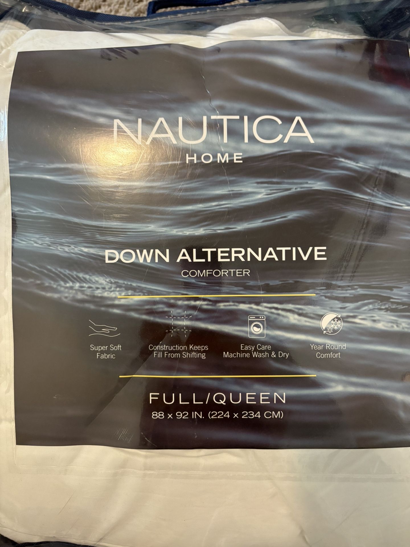 Nautica Down Comforter