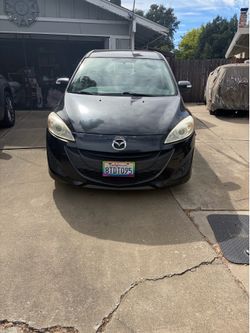 2013 Mazda Mazda5